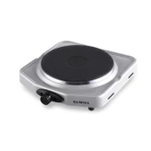 KUMTEL LX-7011 Gri Tekli Elektrikli Ocak - 2