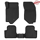 Rizline Premium Citröen C4 2020 Sonrası Havuzlu Paspas thumbnail 1