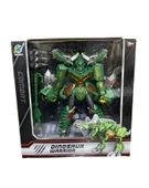 22 cm Dinozar Dönüşen Robot 2001 - 1