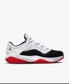 NİKE Jordan Air 11 Cmft Low DM4180-102 - 1