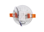 NOAS YL12 1001 Sıva Altı 10W Ayarlanabiilr Çerçevesiz Led Spot 3200K Gün Işığı - 2