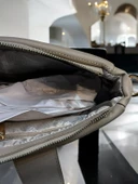 Levidor Özel Renk El Ve Kol Çantası Olarak Tasarlanmış Suni Deri Bayan Omuz Çantası LEVDR.7363930059KUM thumbnail 6