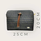 Kadın Çok Gözlü Ve Suya Dayanıklı Ayarlanabilir Çapraz Askılı Omuz Çantası SMR.1400YZL thumbnail 2