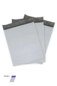 Cepsiz Battal Boy Kargo Poşeti 45x55+5 cm - 300 Adet (40+40=80 Mikron) - 1