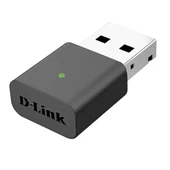 D-LINK DWA-X131 AX300 2.4ghz USB Kablosuz Adaptör Nano - 1