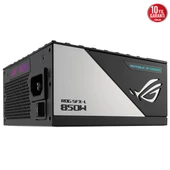 ASUS 850W 80+ PLATINUM ROG LOKI SFX-L PCIE 5.0 TAM MODÜLER POWER SUPPLY - 4