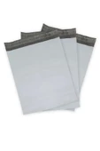 Cepsiz Büyük Boy Kargo Poşeti 35x45+5 cm - 200 Adet (40+40=80 Mikron) - 2