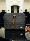 Kadın Çok Gözlü Ve Suya Dayanıklı Ayarlanabilir Çapraz Askılı Omuz Çantası SMR.1400YZL thumbnail 1