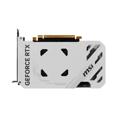 MSI RTX3050 8GB VENTUS 2X WHITE 8G GDDR6 128bit HDMI DVI DP PCIe 16X v4.0 thumbnail 3