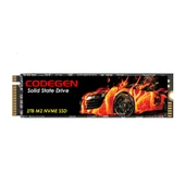 CODEGEN 2TB CDG-2TB-NVME 3600- 3000MB/s M2 PCIe NVMe Gen3 Disk - 1