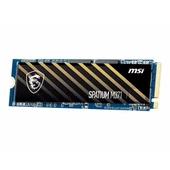 MSI 500GB SPATIUM M371 2200-1150MB/s M2 NVME GEN3 DİSK - 3