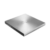 ASUS ZENDRIVE-U7M SDRW-08U7M-U HARİCİ İNCE DVD YAZICI, M-DİSC, 2 ADET M-DISC DVD HEDİYELİ, GÜMÜŞ - 1