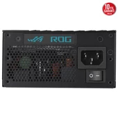 ASUS 850W 80+ PLATINUM ROG LOKI SFX-L PCIE 5.0 TAM MODÜLER POWER SUPPLY - 6