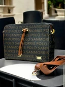 Kadın Çok Gözlü Ve Suya Dayanıklı Ayarlanabilir Çapraz Askılı Omuz Çantası SMR.1400YZL thumbnail 3