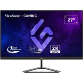 VIEWSONIC 27" IPS VX2758A-2K-PRO-3 1MS 240HZ HDMI-DP USBC GAMING MONİTÖR 2560X1440 - 1