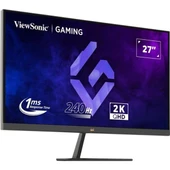 VIEWSONIC 27" IPS VX2758A-2K-PRO-3 1MS 240HZ HDMI-DP USBC GAMING MONİTÖR 2560X1440 - 2