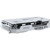 MSI RTX3050 8GB VENTUS 2X WHITE 8G GDDR6 128bit HDMI DVI DP PCIe 16X v4.0 thumbnail 4