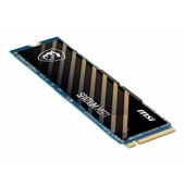 MSI 500GB SPATIUM M371 2200-1150MB/s M2 NVME GEN3 DİSK - 4