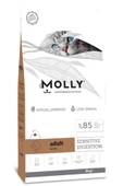Molly Kuzulu Yetişkin Kedi Maması 2 kg - 1
