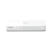 D-LINK 8port DGS-1008A/E GIGABIT Yönetilemez Switch thumbnail 1