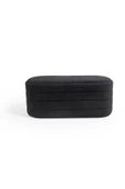 Framgan Siyah Bench Puf - Yatak Ucu Bench - Bench Koltuk Modern Bench Modelleri Oturma Bankı - Küçük Koltuk - 4