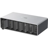 LEXAR PROFESSIONAL WORKFLOW LPWF800N-4A1NGL-Thunderbolt 4 Yukseltmesı Ve 6 Modul Yuvası - 1