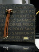 Kadın Çok Gözlü Ve Suya Dayanıklı Ayarlanabilir Çapraz Askılı Omuz Çantası SMR.1400YZL thumbnail 4