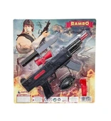 41 cm Rambo Kartela Oyun Seti 1295 - 1
