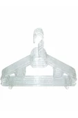 Kristal Elbise Askısı 6'lı Model No : Aso076 - 1
