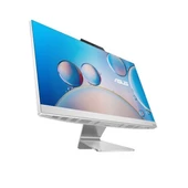 ASUS 23.8" A3402WBAK- 716512W0D CORE i7 1355U 16GB DDR5 RAM- 1TB NVME O/B UHD FDOS Beyaz - 3