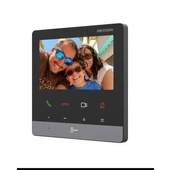 HIKVISION DS-KH6100-E1 4.3" İntercom İç Ünitesi - 3