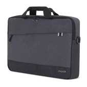 MACK MCE-1101 15.6" UNICITY ECO NOTEBOOK ÇANTASI SİYAH - 2