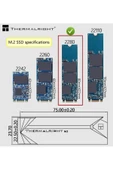 Thermalright M.2 SSD Soğutucu - 6