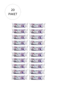 J-650 Jumbo Boy Çöp Torbası 80 x 110 cm 10 Lu Rulo x 20 Paket = 200 Adet (Siyah) - 1