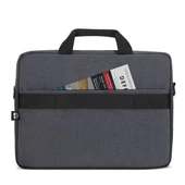 MACK MCE-1101 15.6" UNICITY ECO NOTEBOOK ÇANTASI SİYAH - 3