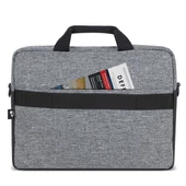 MACK MCE-1102 15.6" UNICITY ECO NOTEBOOK ÇANTASI GRİ thumbnail 3