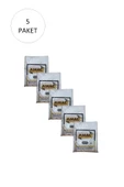 Şeffaf Hışır Atlet Poşet Büyük Boy 29x52 Cm 650 Gr (5 Paket-Takriben 750 Adet) - 1