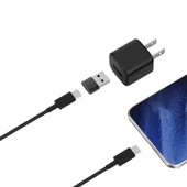 StarkPro Divex-178 Type-c USB3.0 dişi  erkek çevirici OTG adaptör thumbnail 4