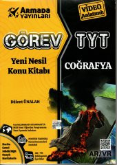 Armada Görev Yks Tyt Coğrafya Konu Kitabı Yeni Nesil - 1