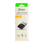 StarkPro Divex-178 Type-c USB3.0 dişi  erkek çevirici OTG adaptör thumbnail 6