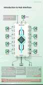 Snowman Argb 5V 3 Pin + Pwm 12V 4 Pin Fan Çoklayıcı SİYAH - 5