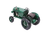 Dekoratif Metal Bahçe Traktörü 0710E-627G Modeli-M136 - 3