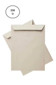 Asil Doğan As-0881 Torba Zarf İmt Kraft Silikonlu 33x45 90 Gram 250'li - 1