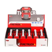 KLX800-239 Sesli Işıklı İtfaiye Tırı 1:24 -Vardem Oyuncak - 3