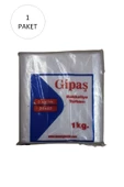 Bakkaliye Naylon Torba 3'kg lık 26x42 cm 1 Paket (Takriben 165 Adet) - 1