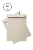 Asil Doğan As-0866 Asil Kraft 30X40 Torba Zarf 90 gr 250 Li - 1