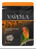 VAVEYLA  Paraket  Kuş Yemi 1 Kg - 1