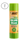 Bic 9192541 Ecolutıon Glue Stıck Yapıştırıcı 36 Gr 12'li - 1