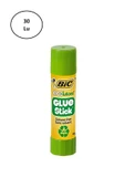 Bic Ecolutions Glue Stick Yapıştırıcı 8 gr 30'lu - 1