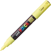 Posca Marker Pc-1m 0.7 mm Sunshine Yellow thumbnail 2